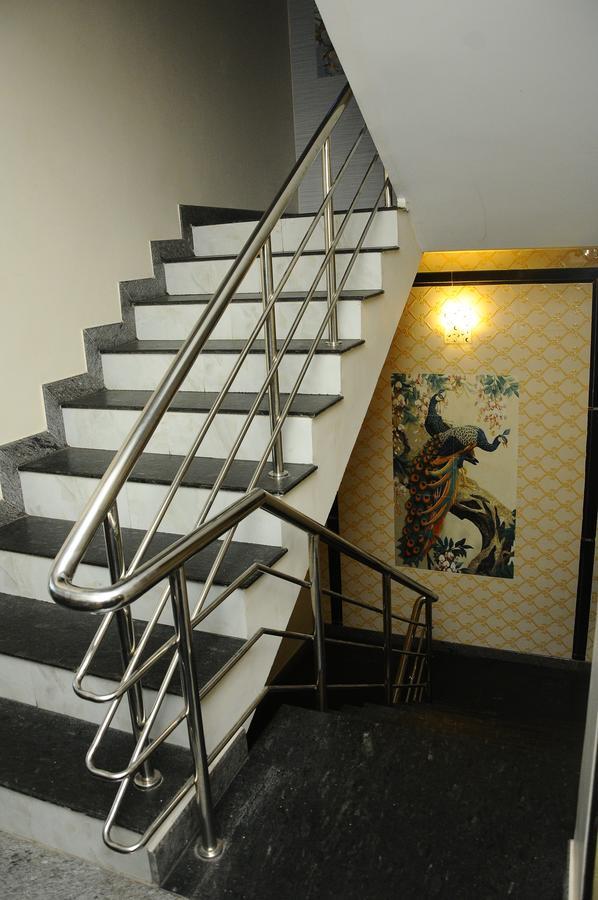 Hotel Lovely Nest Coimbatore Exteriör bild