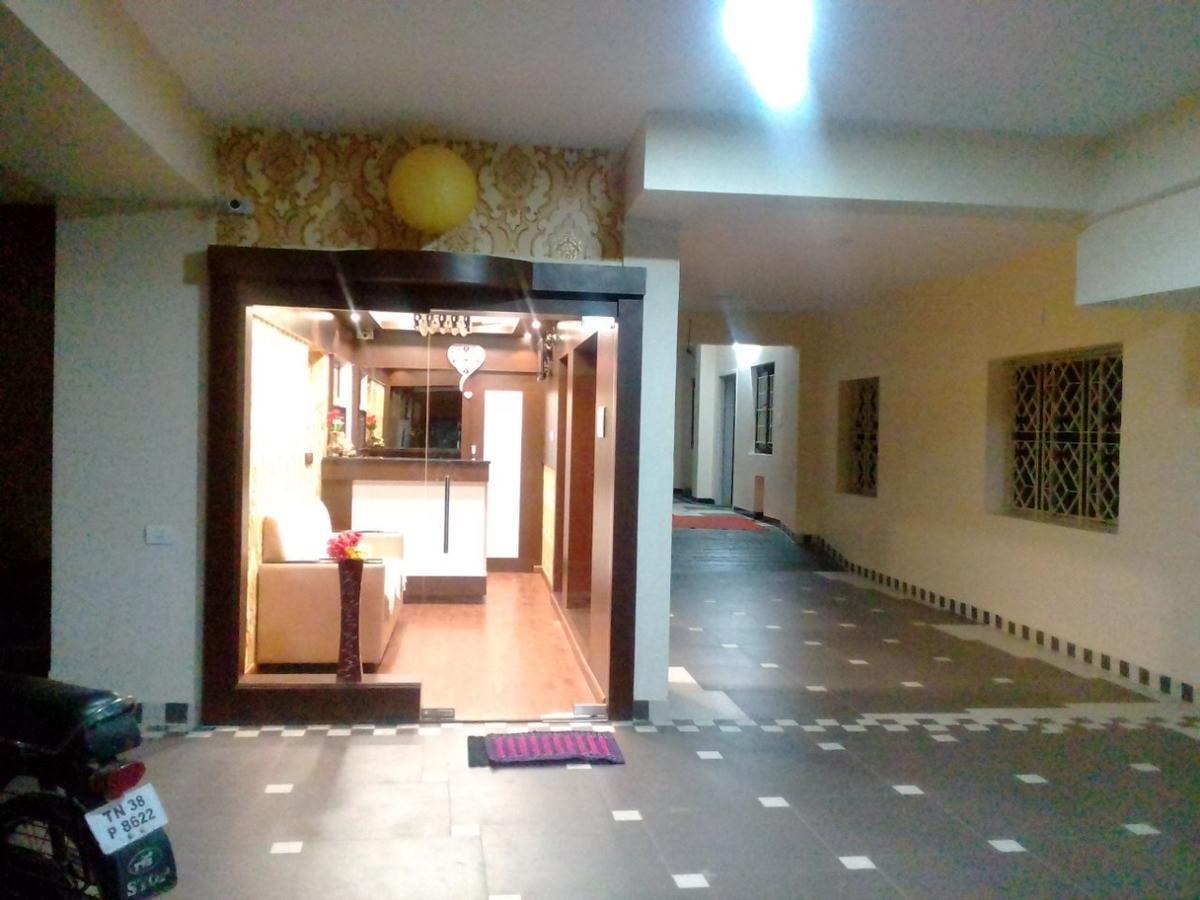 Hotel Lovely Nest Coimbatore Exteriör bild